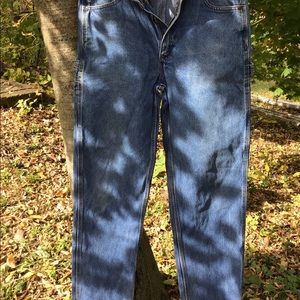 Carhartt relaxed fit 34x36